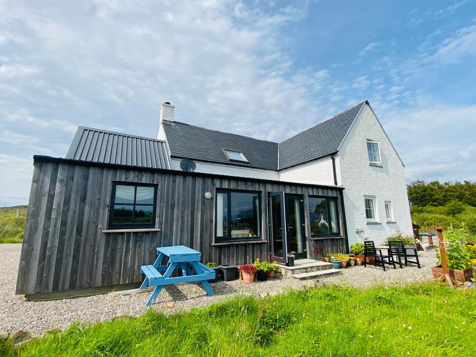 Off The Hill B&B Isleornsey  Extérieur photo