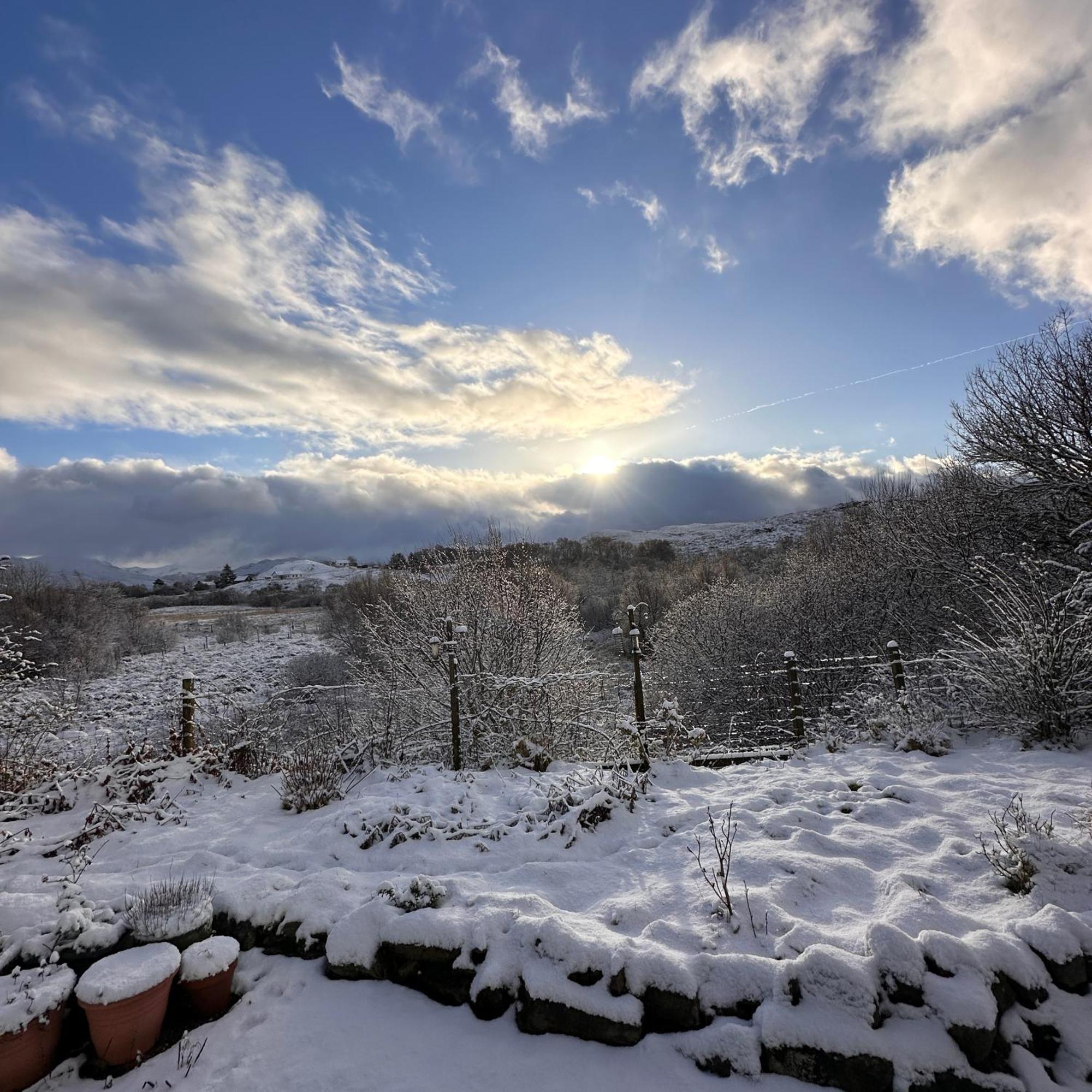 Off The Hill B&B Isleornsey  Extérieur photo