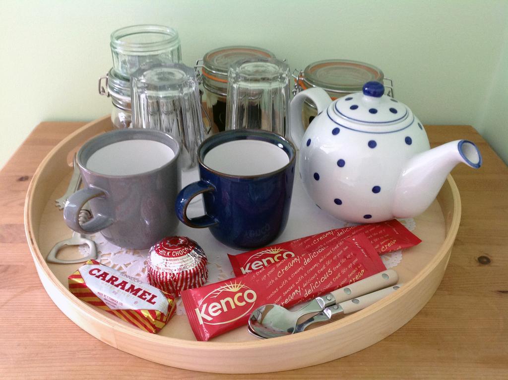 Off The Hill B&B Isleornsey  Extérieur photo