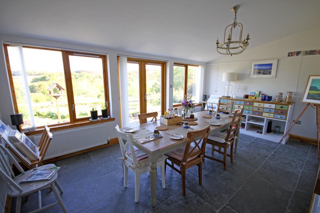 Off The Hill B&B Isleornsey  Extérieur photo