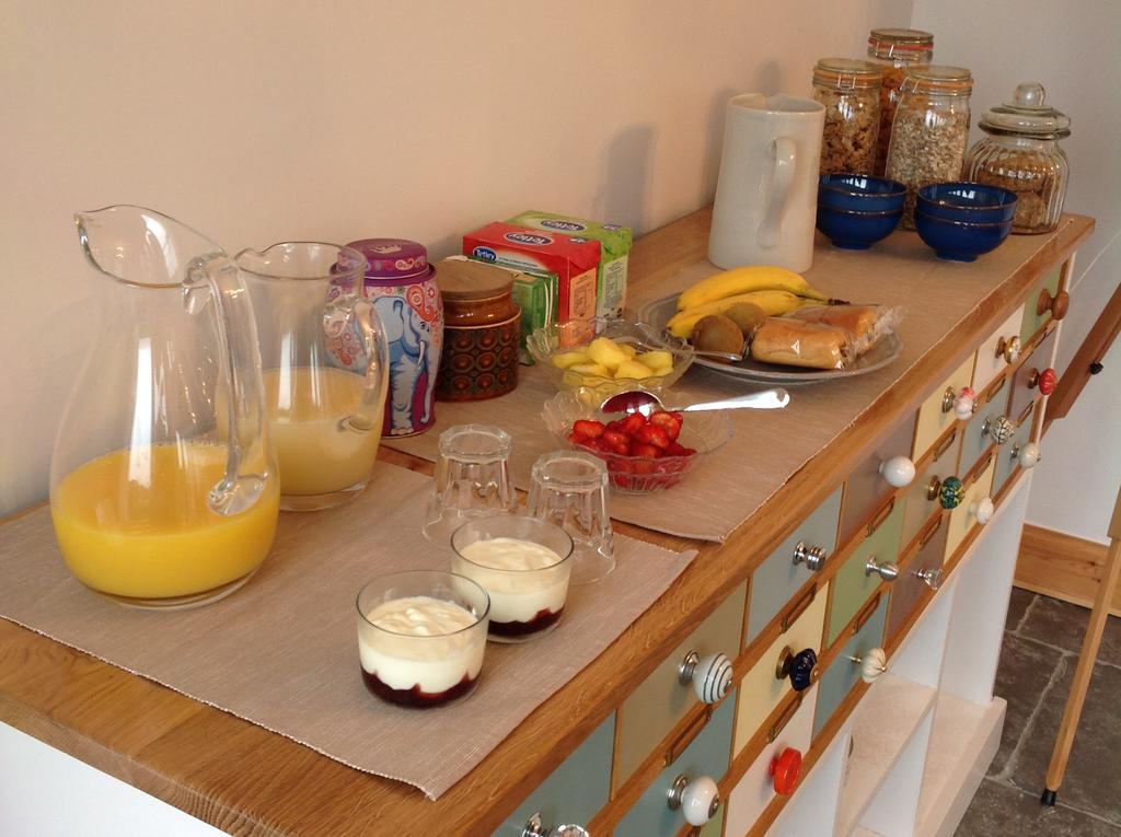 Off The Hill B&B Isleornsey  Extérieur photo
