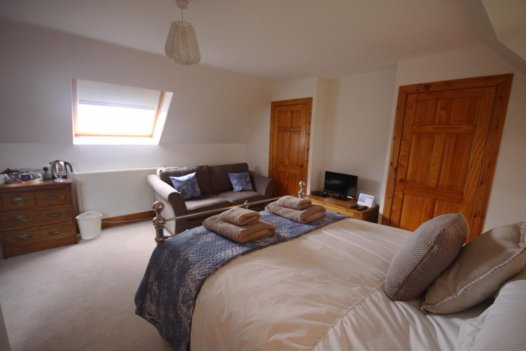 Off The Hill B&B Isleornsey  Extérieur photo