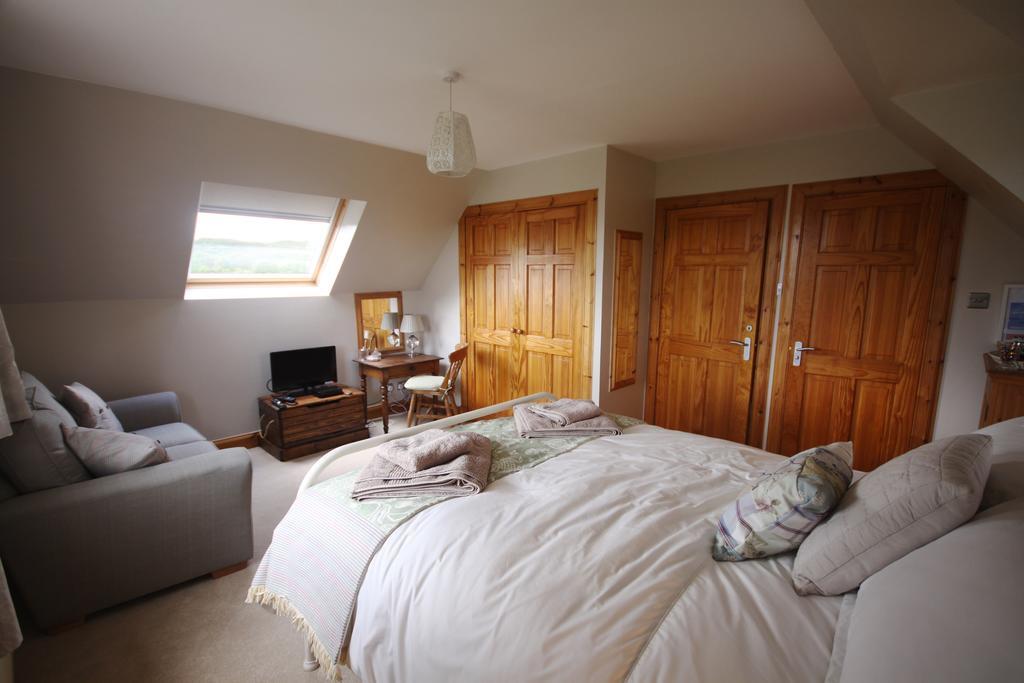 Off The Hill B&B Isleornsey  Extérieur photo