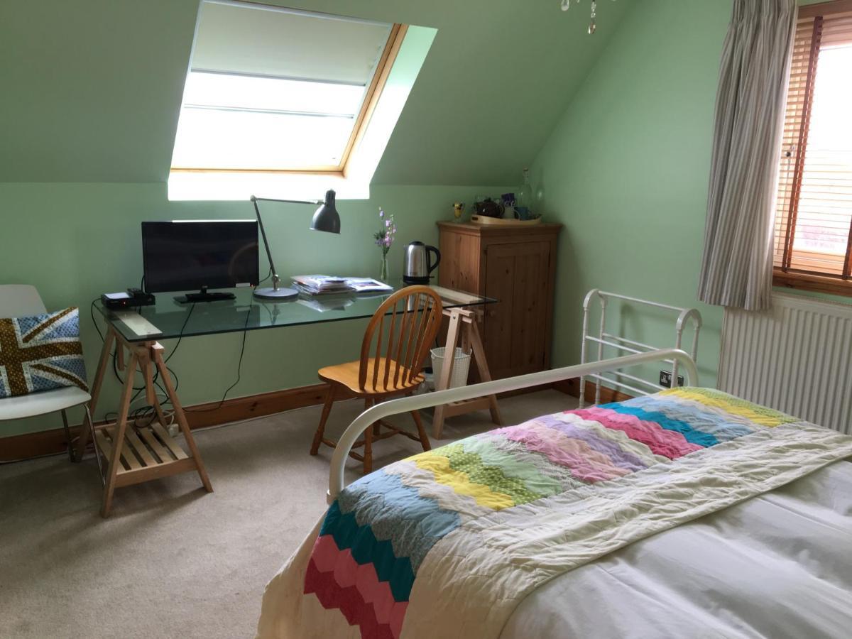 Off The Hill B&B Isleornsey  Extérieur photo
