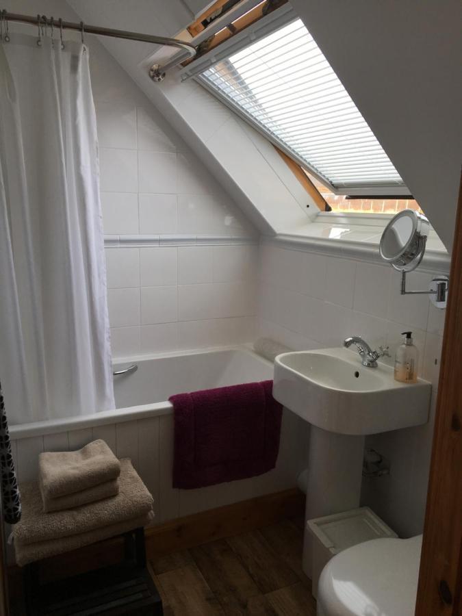 Off The Hill B&B Isleornsey  Extérieur photo