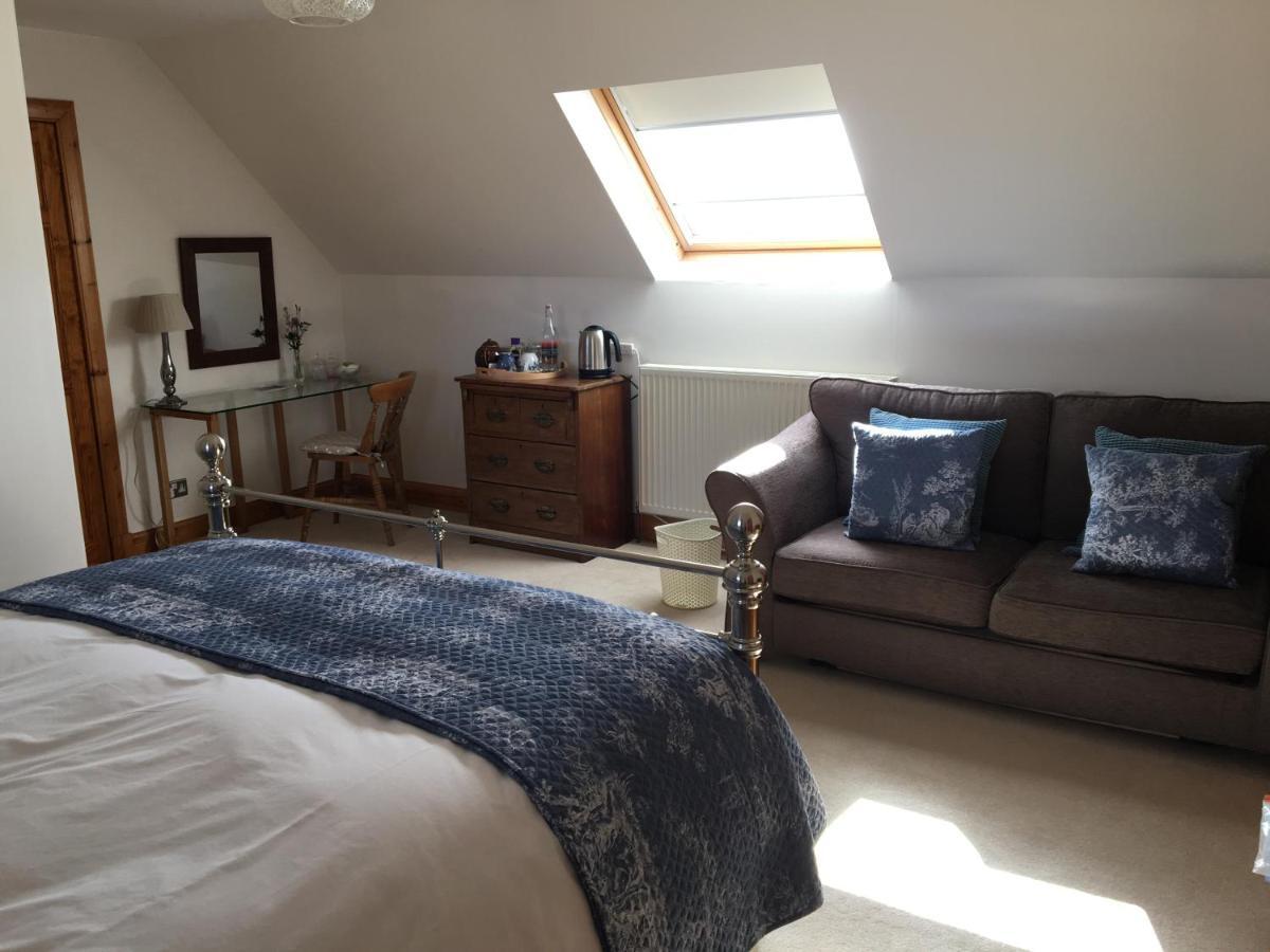 Off The Hill B&B Isleornsey  Extérieur photo